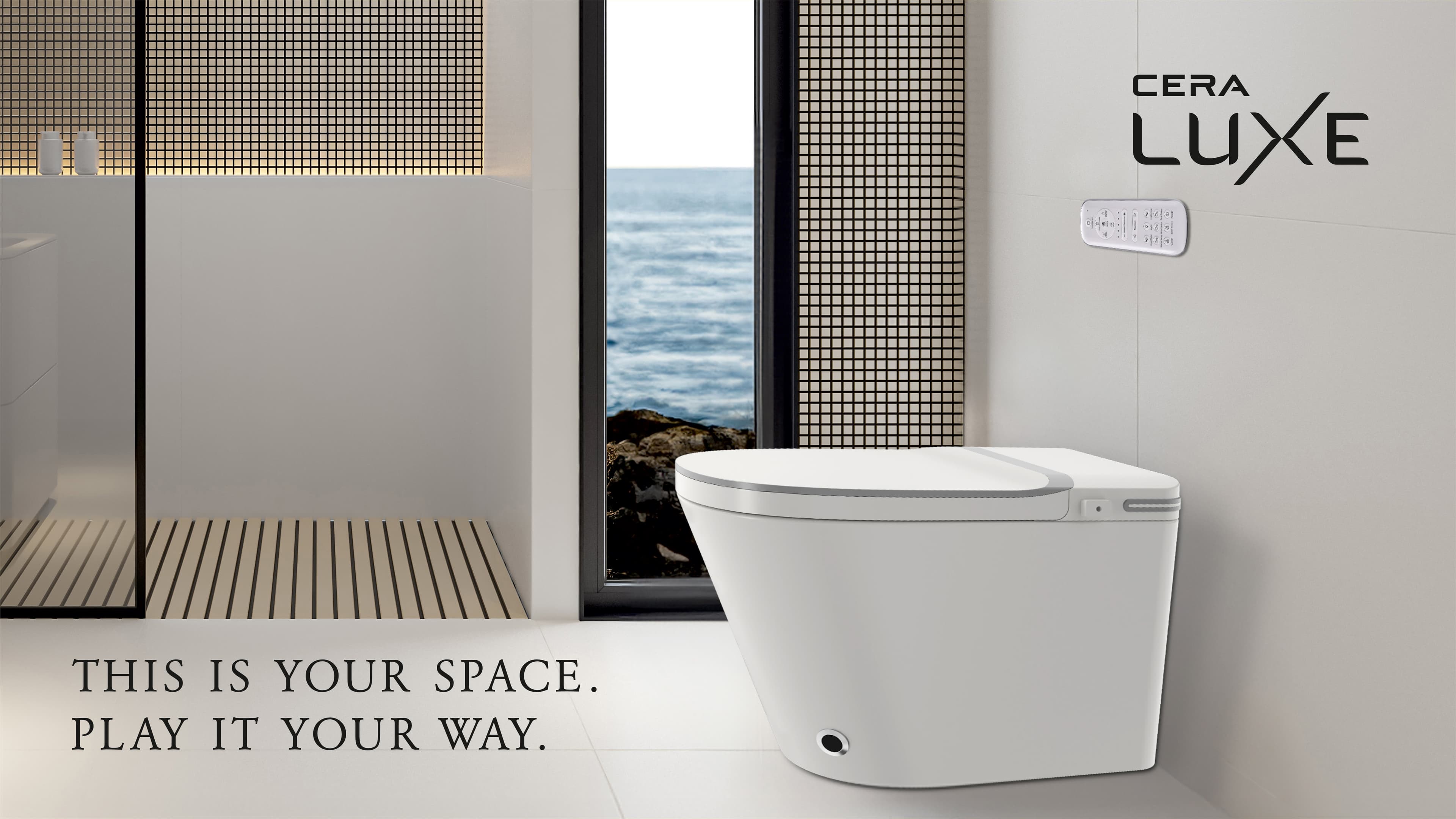 Product designer testing an app on tablet and phone